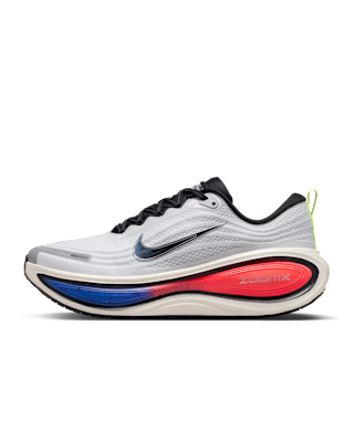 Nike Vomero Plus 11 ホワイト/ブラック/ブルー Nike Vomero Plus Men's Road Running Shoes. Nike CA